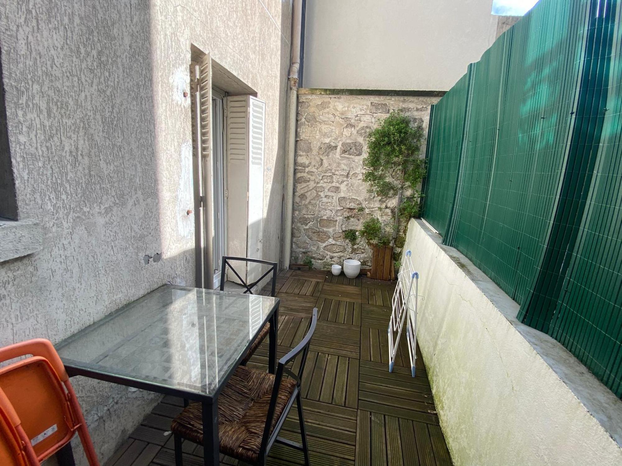 Superbe Appartement Aux Portes De Paris Avec Terrasse Le Kremlin-Bicêtre Exterior foto